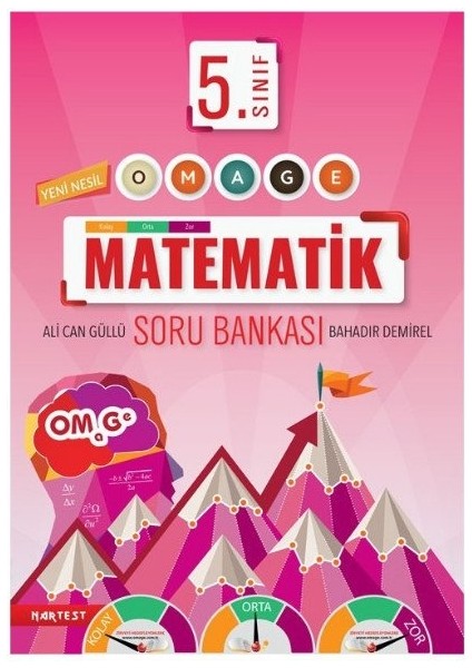 5. Sınıf Matematik Soru Bankası