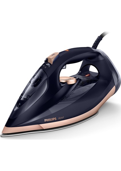 Phılıps Gc 4909/60 Steam Iron Ütü (Yellow)