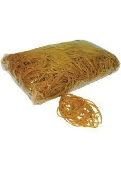 Inox Paket Lastiği 500 Gram