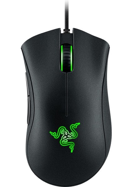 RZ01-03850100-R3M1 Deathadder Essential Optik Kablolu Siyah Oyuncu Mouse