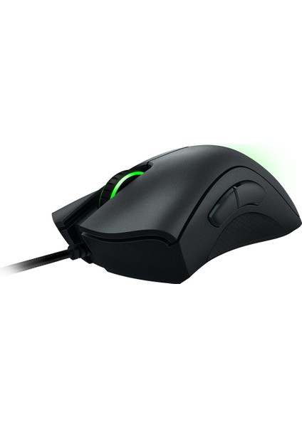 RZ01-03850100-R3M1 Deathadder Essential Optik Kablolu Siyah Oyuncu Mouse