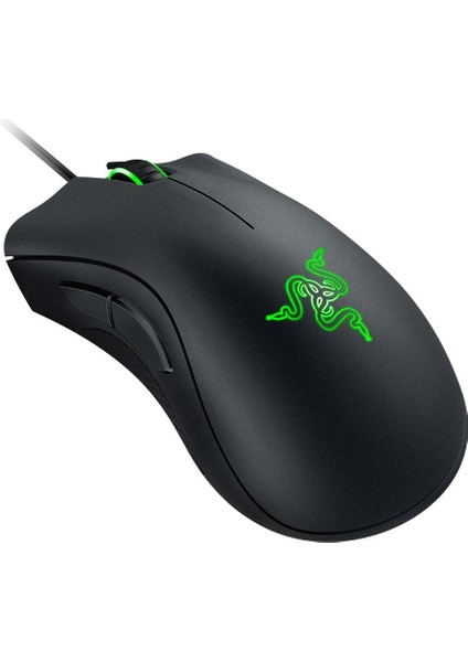 RZ01-03850100-R3M1 Deathadder Essential Optik Kablolu Siyah Oyuncu Mouse