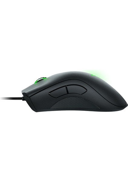 RZ01-03850100-R3M1 Deathadder Essential Optik Kablolu Siyah Oyuncu Mouse