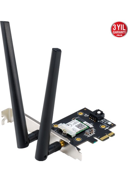 PCE-AX3000 3000MBPS Dual Band Pcıe Kablosuz Adaptör,bluetooth