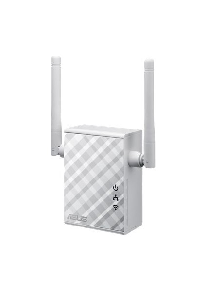 RP-N12 300MBPS N300 2.4ghz Mesafe Genişletici Ev Ofis Tipi 2x 2dbi Sabit Anten