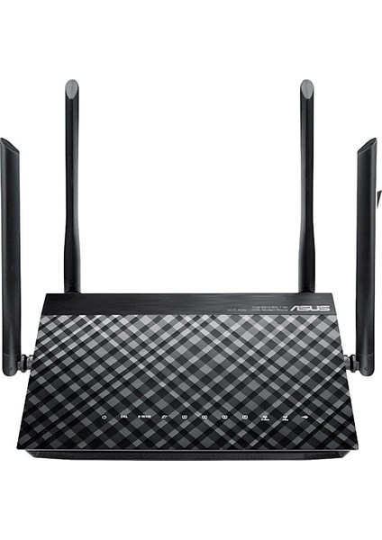 DSL-AC55U 1200MBPS AC1200 Dual Band Vdsl Fiber Modem Router