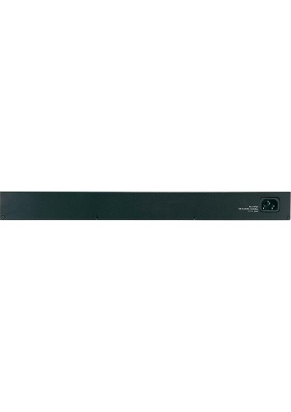 24PORT GS1100-24 V3 Gıgabıt 2x Sfp Yönetilemez Switch Rackmount