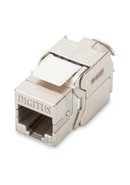 Dıgıtus DN-93612-1 Zırhlı/aletsız Sonlandırma Cat6 Keystone Jack