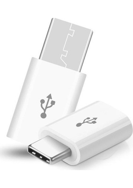 CDG-CNV34 Type-C- Musb Görüntü Adaptörü Beyaz