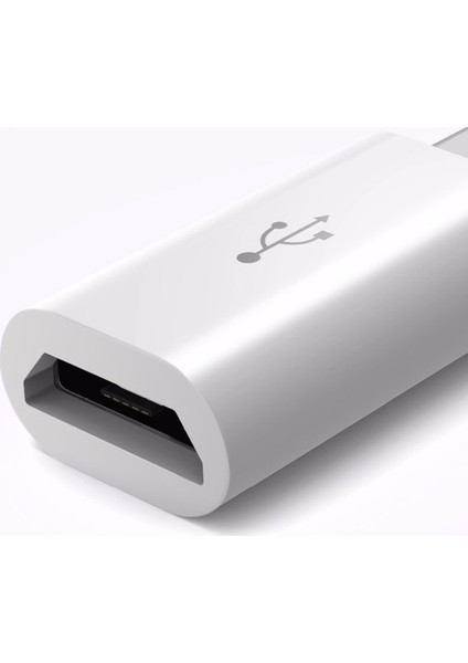 CDG-CNV34 Type-C- Musb Görüntü Adaptörü Beyaz