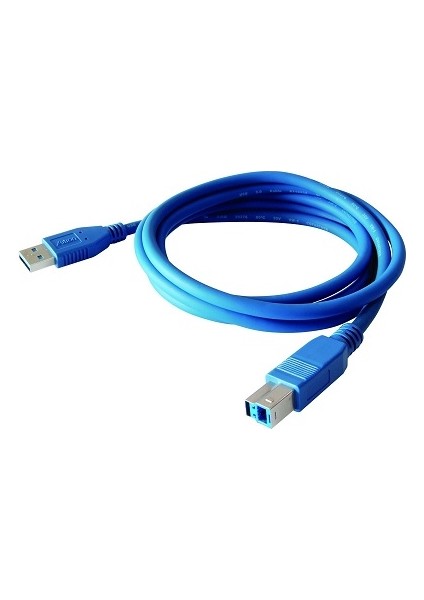 1.5metre CPM21 USB Yazıcı Kablosu