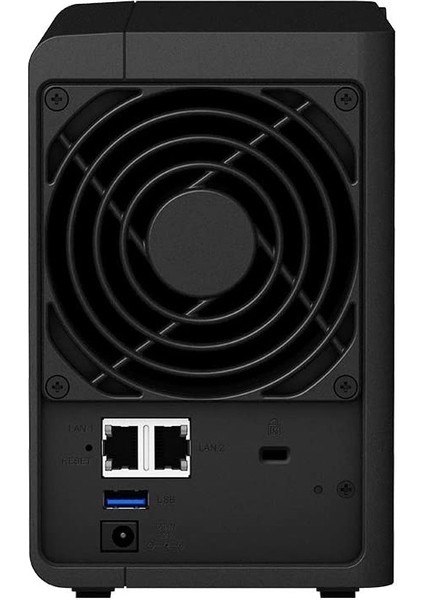 DS220 Plus Celeron Dc- 2 GB Ram- 2-Diskli Nas Server (Disksiz)