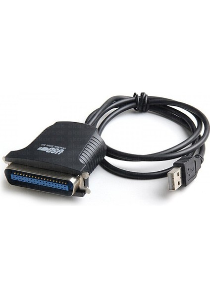 DK-CB-USB2XLPT USB To Paralel 1,5mt Çevirici Kablo