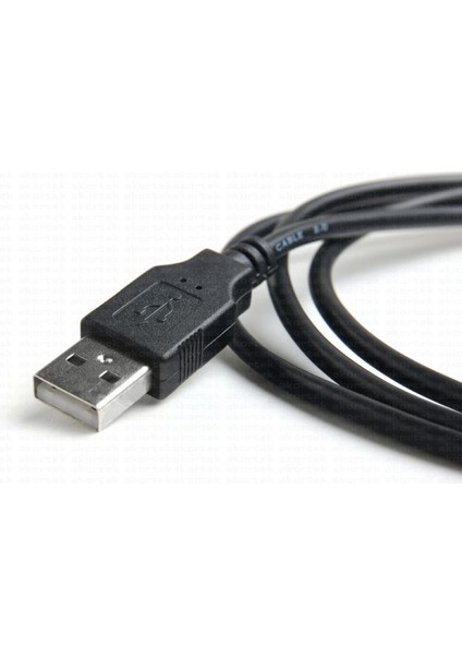 DK-CB-USB2PRNL150 USB 2.0 Yazıcı Kablosu 1.5 mt