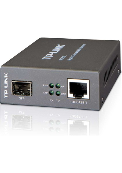 MC220L 10/100/1000 Sm Sc Spf Dest. Gıgabıt Medya Dön. Converter