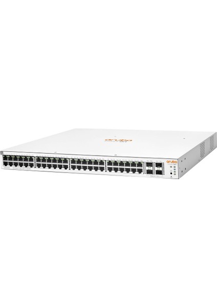 Aruba 1930-48G JL686A 48 Port 10/100/1000 48 Port Poe 370W Rack Mount Swıtch