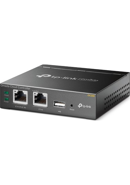 TL-OC200 2 Port Poe Wıreless Controller Omada Cloud