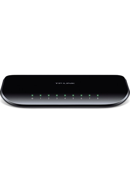 TL-SG1008D 8 Port 10/100/1000 Yonetılemez Desktop Swıtch