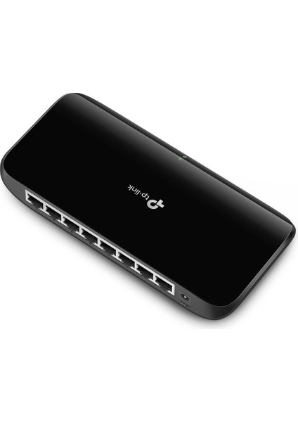 TL-SG1008D 8 Port 10/100/1000 Yonetılemez Desktop Swıtch
