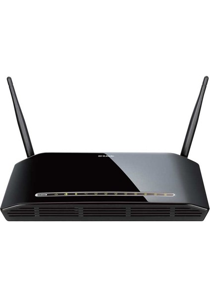 D-Lınk DIR-632 300MBPS 8port 2ANTEN 2dbı Dualband 3g/lte Router