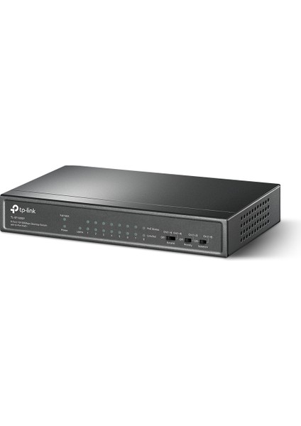 TL-SF1009P 9 Port 10/100 Poe Fast Ethernet Desktop Swıtch