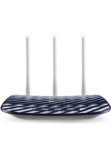 Archer C20 733MBPS 4port 4X10/100 LAN/1X10/100WAN 3 Anten Dualband Router