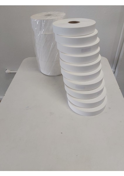 30 mm x 200 Metre Hafif Yıkama Japon Akmaz 10'lu Etiket