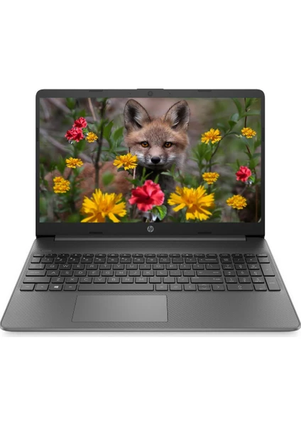 Hp 15S-FQ2048NT Intel Core I3 1115G4 8GB 256GB SSD Freedos 15.6" FHD Taşınabilir Bilgisayar 3Q4V1EA03