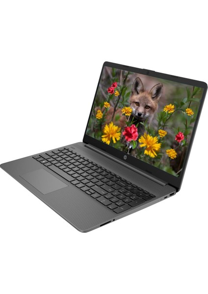 Hp 15S-FQ2048NT Intel Core I3 1115G4 8GB 256GB SSD Freedos 15.6" FHD Taşınabilir Bilgisayar 3Q4V1EA03