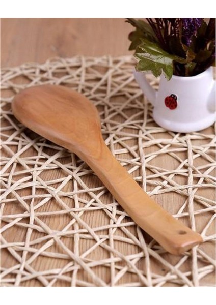 Bambu Pilav Kaşığı Büyük Boy Pilav Kepçesi fiyatları