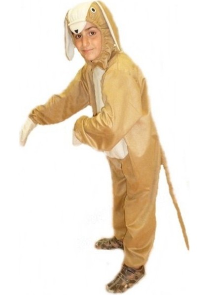 Köpek Kostümü Model-2