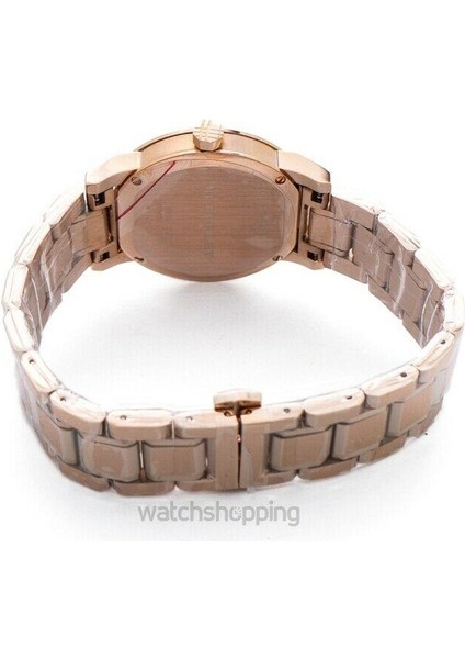 The City BU9104 Rose Gold 34MM Kadın Kol Saati fiyatları