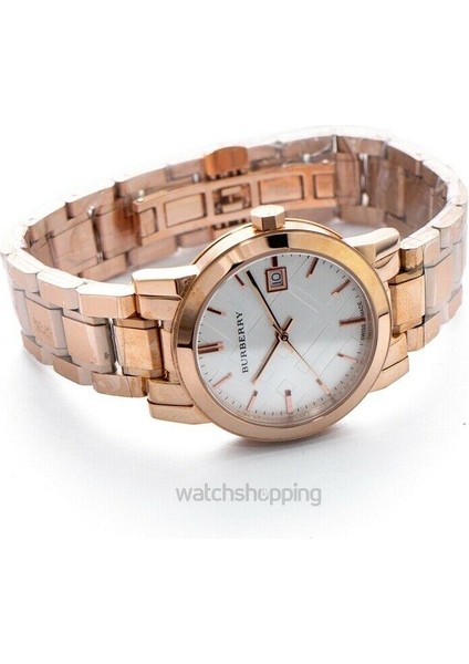 The City BU9104 Rose Gold 34MM Kadın Kol Saati modelleri