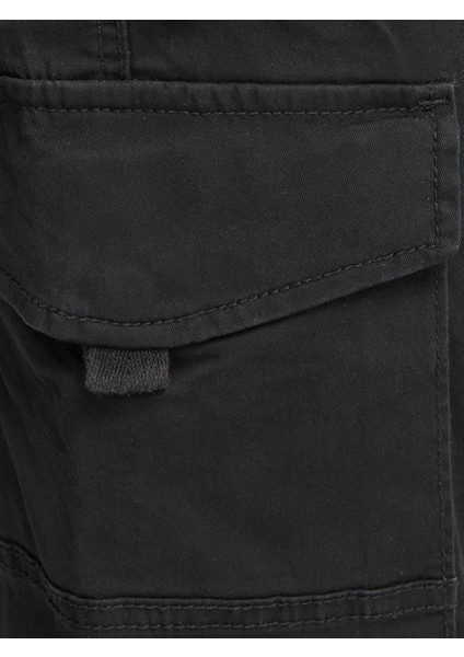 Erkek Yandan Cepli Kargo Pantolon - Paul Flake indirimleri