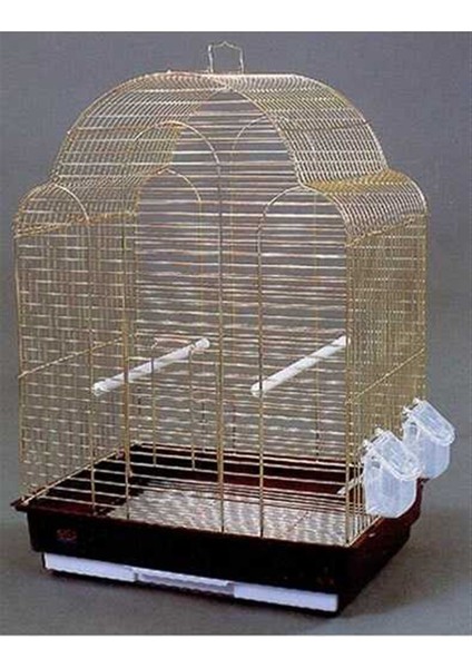 Papağan Kafesi 42X30X57