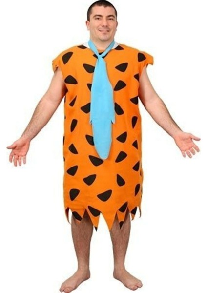 Fred Çakmaktaş Kostümü Yetişkin