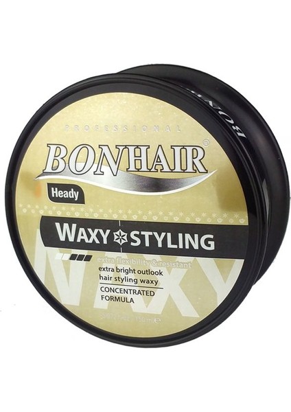 Styling Wax Head 150 ml