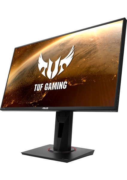 24,5"  Tuf Gamıng 1ms 165Hz Freesync ve G-Sync IPS Monıtor VG259QR