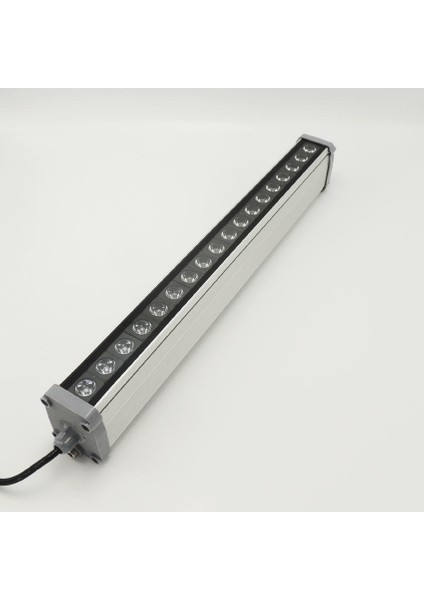 - LED Aydınlatma Wall Washer Duvar Boyama Projektör 50 cm 18W