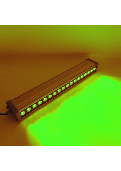 - LED Aydınlatma Wall Washer Duvar Boyama Projektör 50 cm 18W