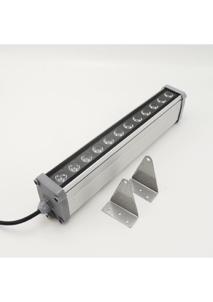 - LED Aydınlatma Wall Washer Duvar Boyama Projektör 35 cm 12W modelleri