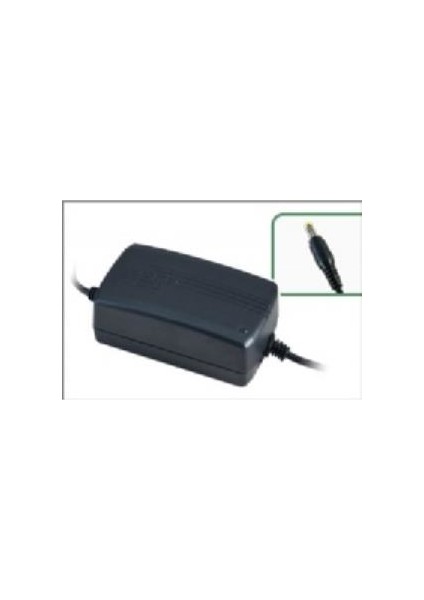 48 Volt 500 M.a. Dc Adaptör