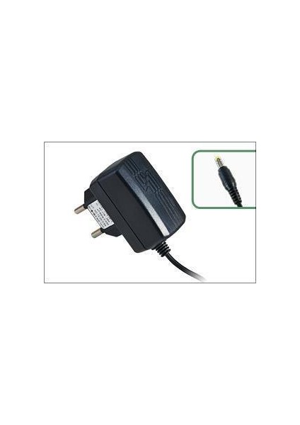 12 Volt 500 Miliamper Dc Adaptör