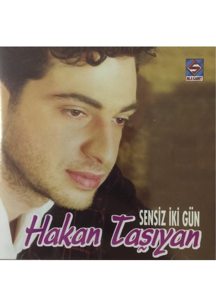 Hakan Taşıyan - Sensiz İki Gün ( CD )