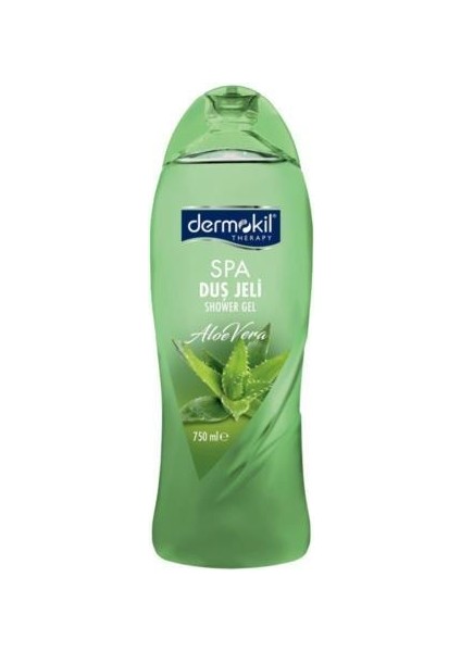 Therapy Duş Jeli 500 ml Aloe Vera