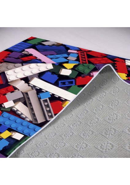 Dekoratif Özel Tasarım Yıkanabilir Ince Leke Tutmaz Modern Eğlenceli Çocuk Halısı modelleri