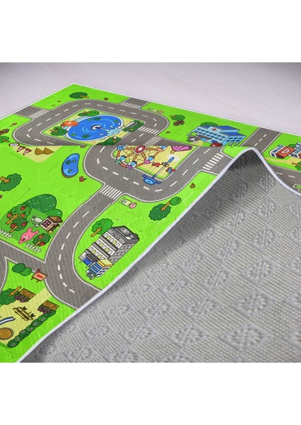 Dekoratif Özel Tasarım Yıkanabilir Ince Leke Tutmaz Modern Eğlenceli Çocuk Halısı modelleri