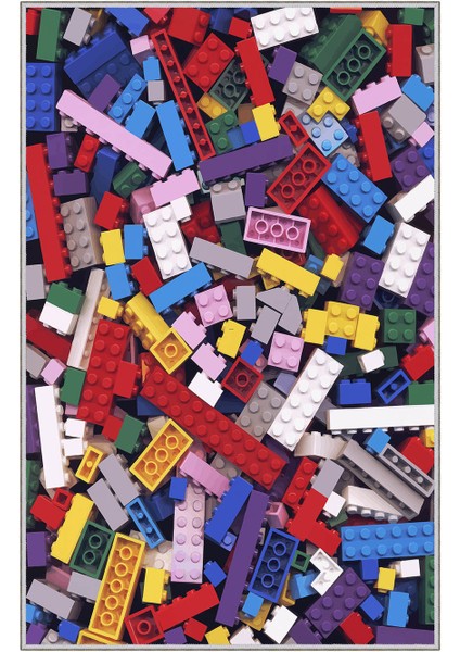 Dekoratif Özel Tasarım Yıkanabilir Ince Leke Tutmaz Modern Eğlenceli Çocuk Halısı fırsatları