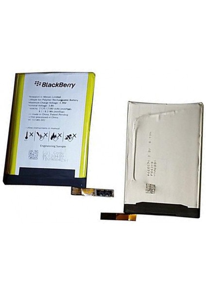 Q5 Uyumlu Blackberry A1-51585 2100 Mah Batarya