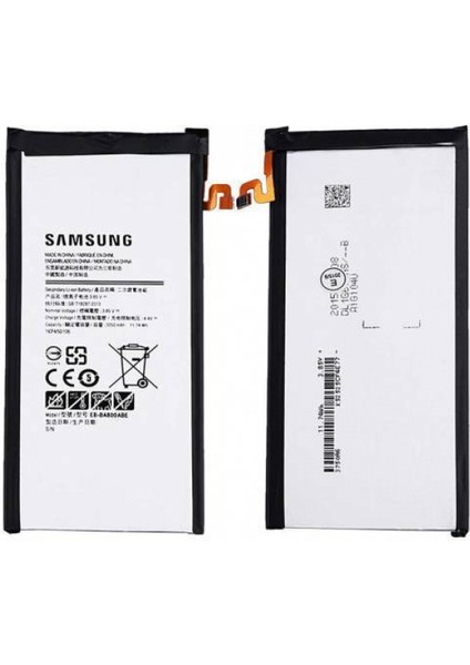 Galaxy A8 Uyumlu Samsung EB-BA800ABE 3050 Mah Batarya